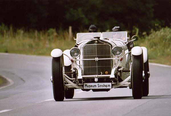 Mercedes SSK